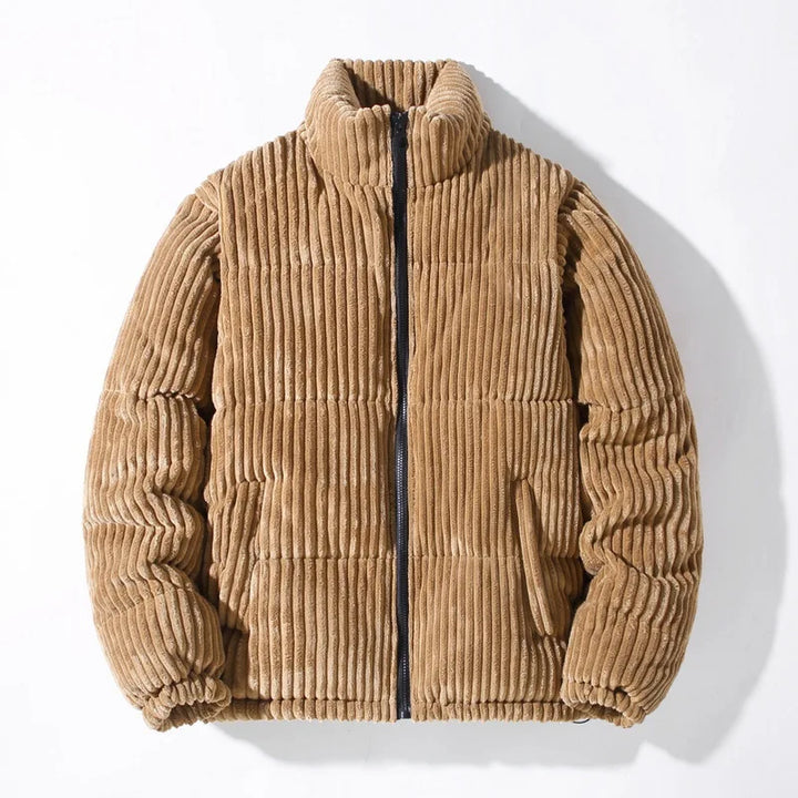 Houston Corduroy Fleece Jacket