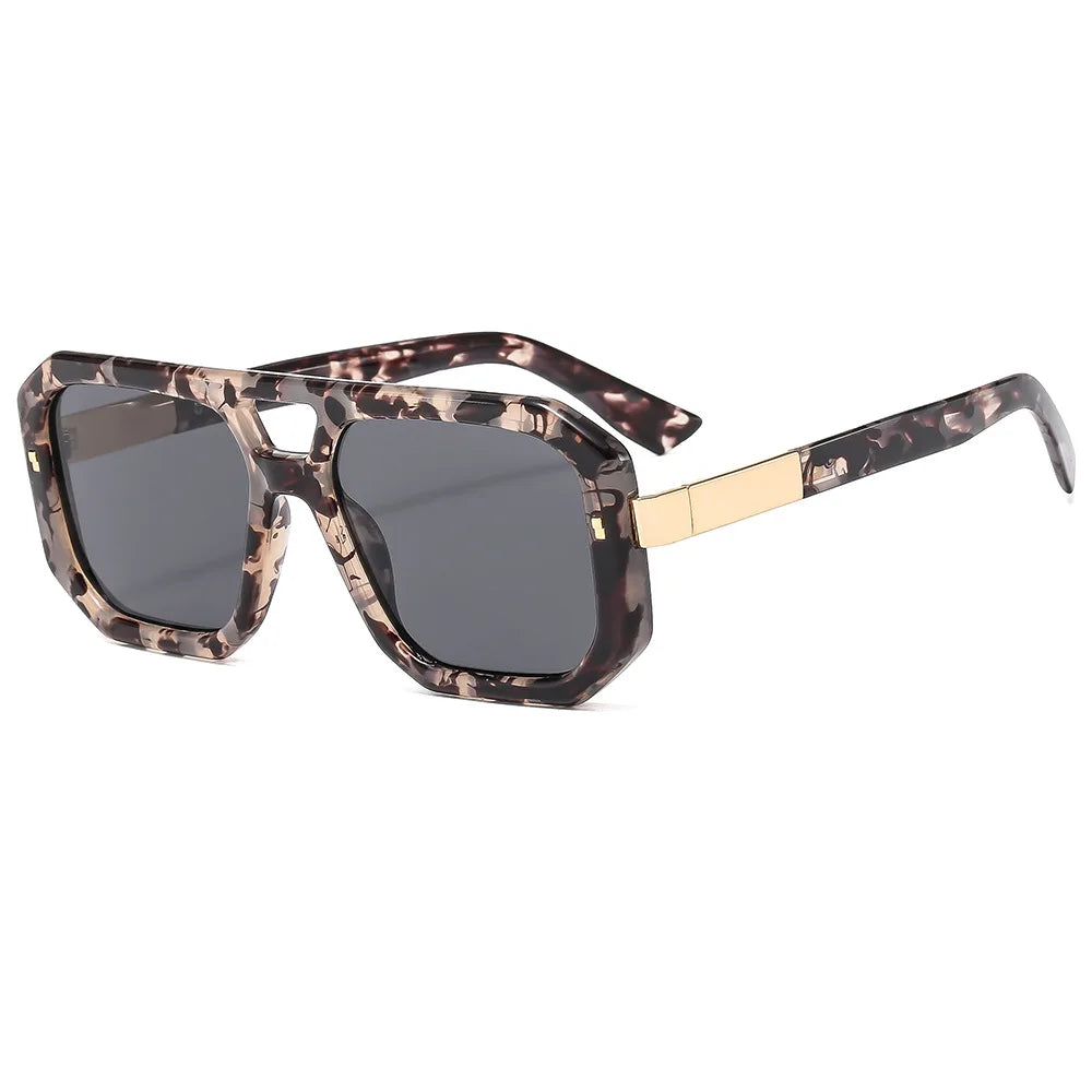 Hawkeye Retro Sunglasses