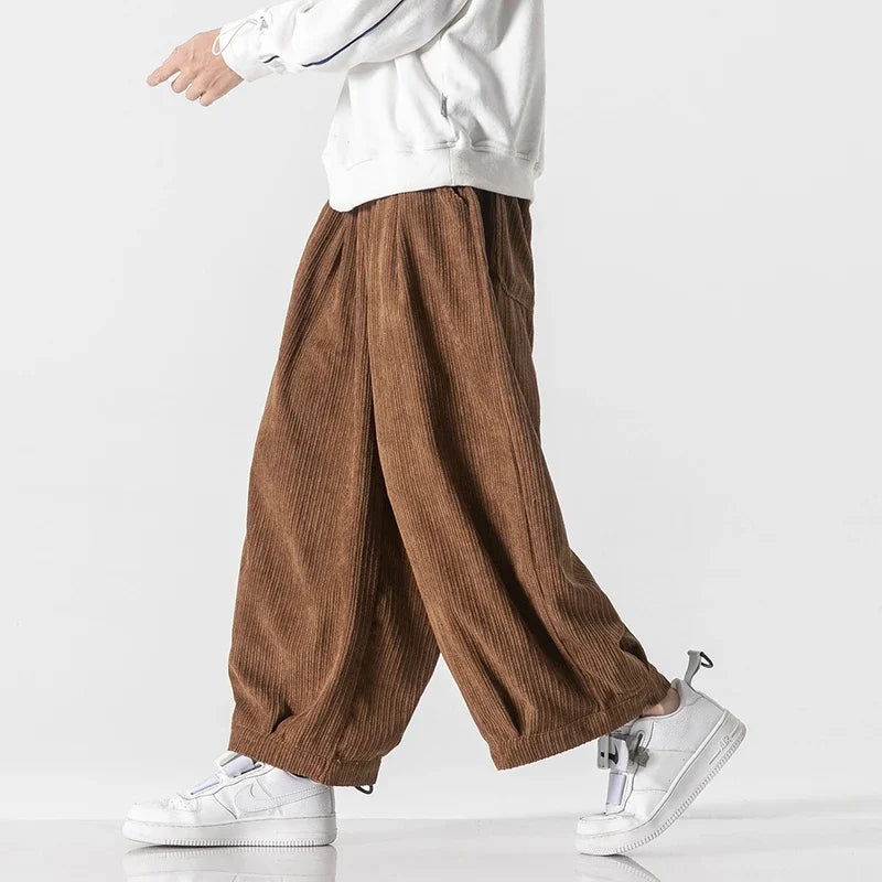 Rebels Corduroy Pants