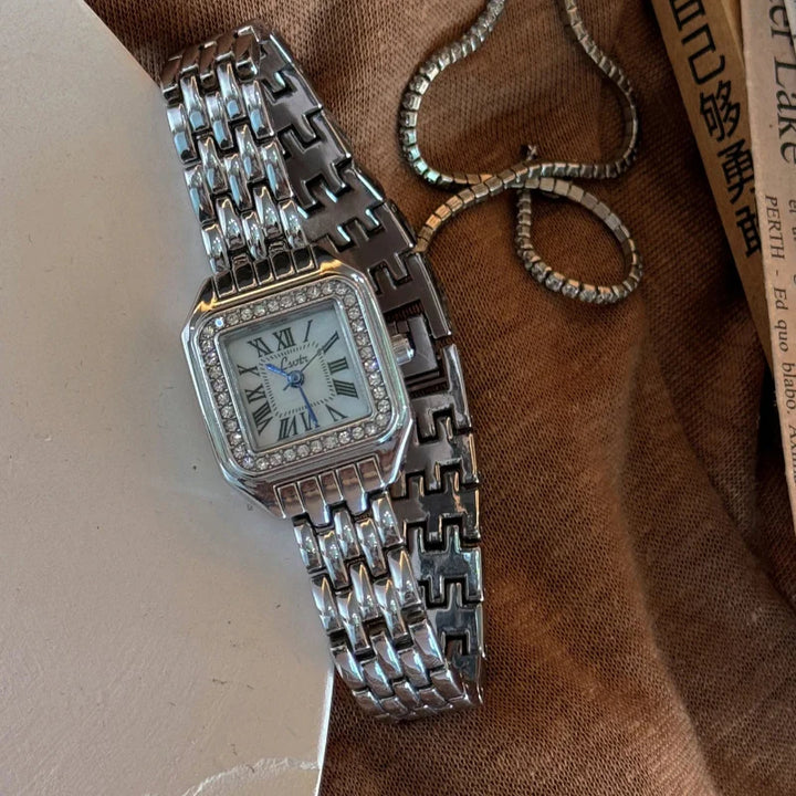Empressa Crown Wrist Watch