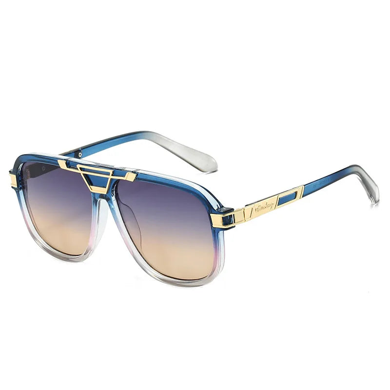Nightfall Retro Sunglasses