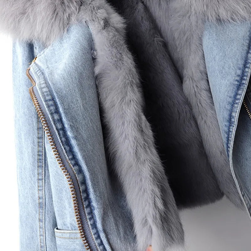 Uptown Stella's Denim Jacket