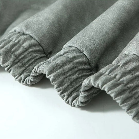 Maverick leather Jacket