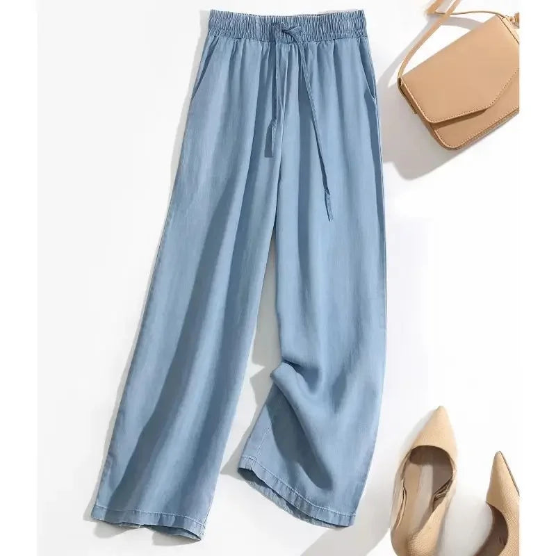Camila Wide leg Pants
