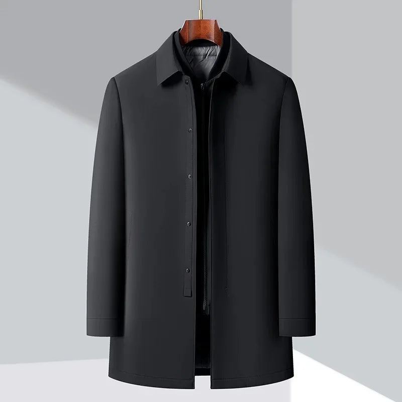 Kennington Trench Coat Jacket