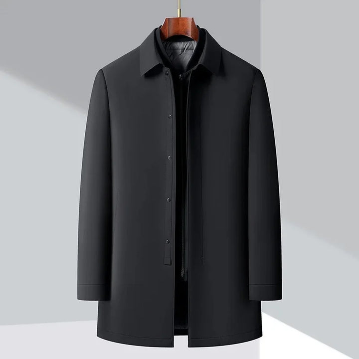 Kennington Trench Coat Jacket