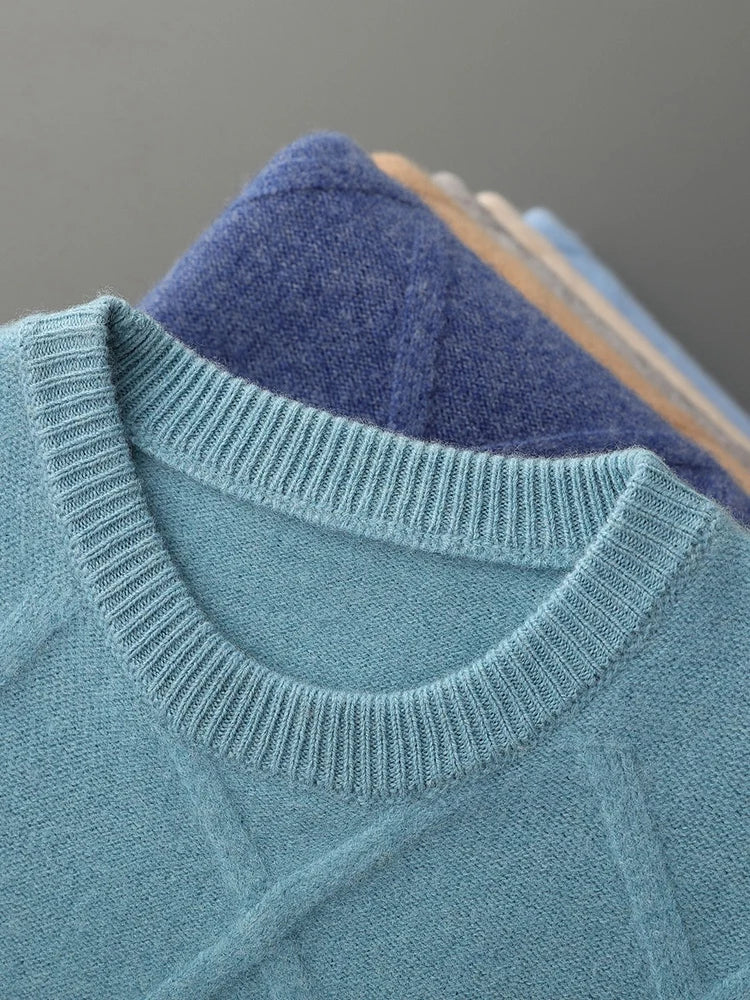 Meadow Merino Wool Sweater