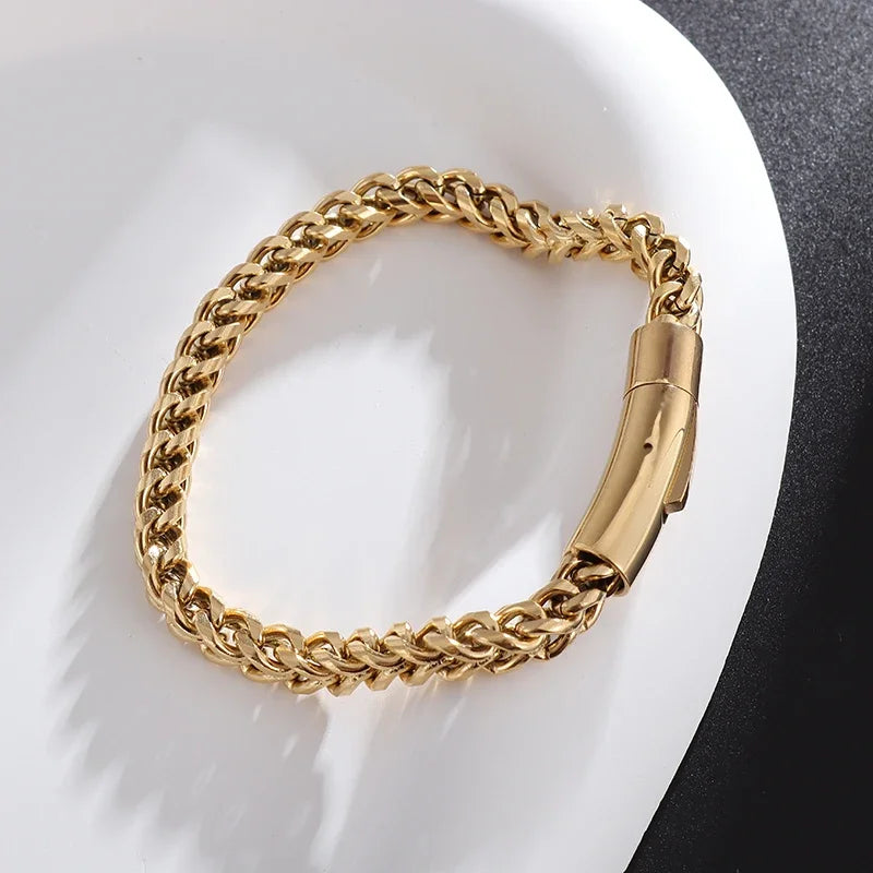 Sergio Chainlink Bracelet