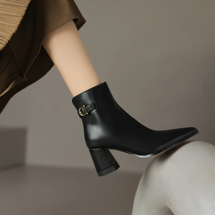Velencia Ankle Boots