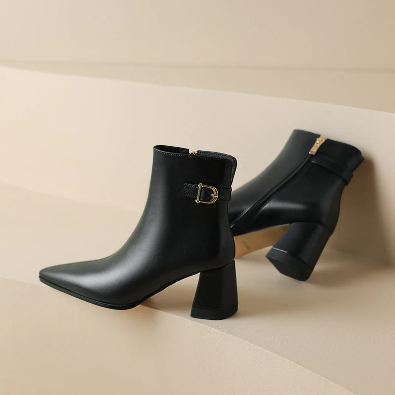 Velencia Ankle Boots