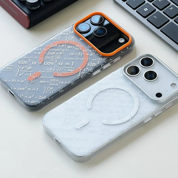 MathCore MagSafe iPhone Case