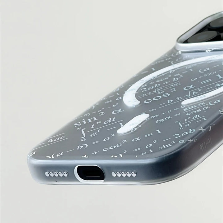 MathCore MagSafe iPhone Case