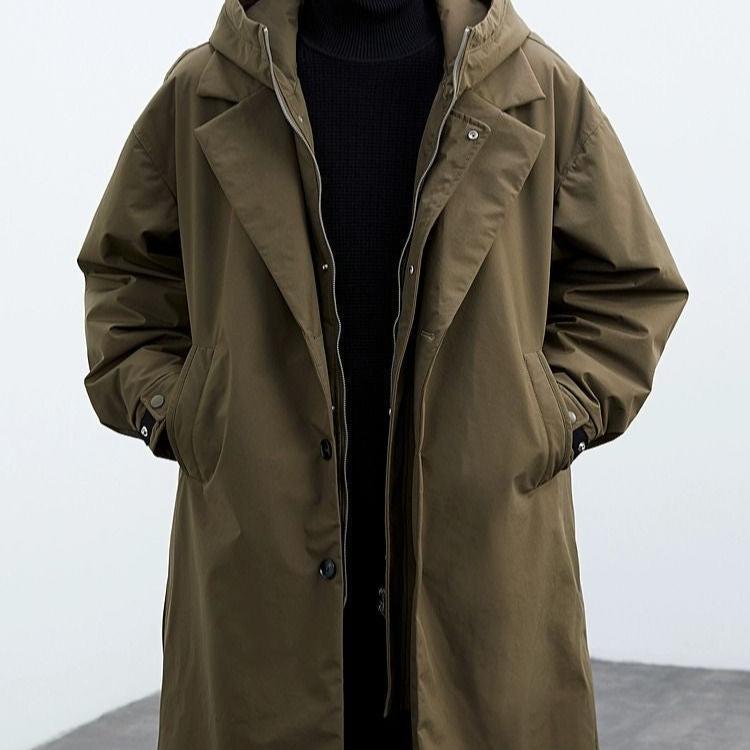 Kensington Overcast Jacket