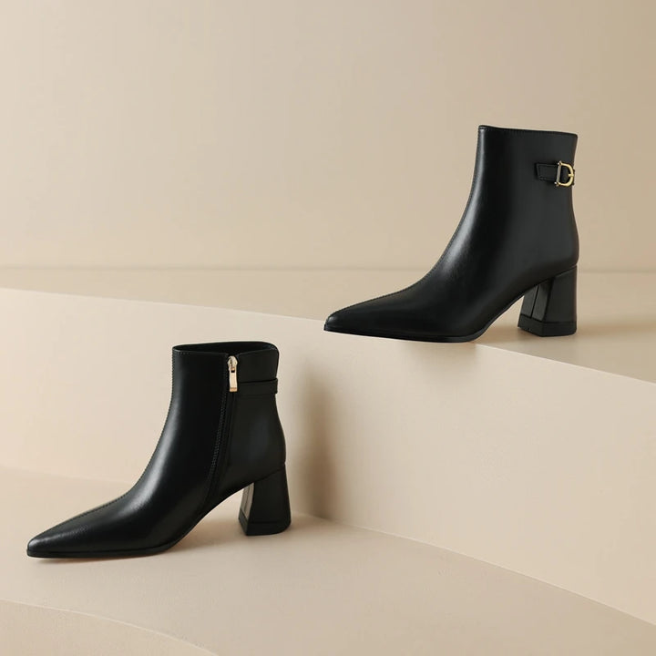 Velencia Ankle Boots