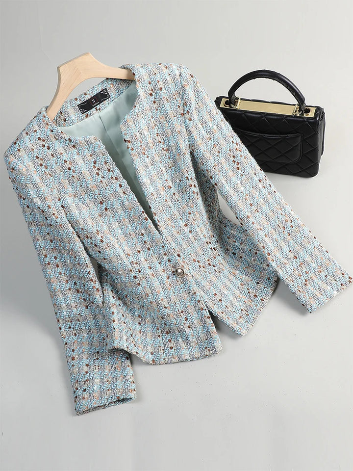 Camila Tweed Jacket