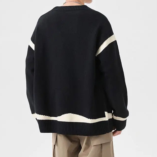 Nova Merino Wool Sweater