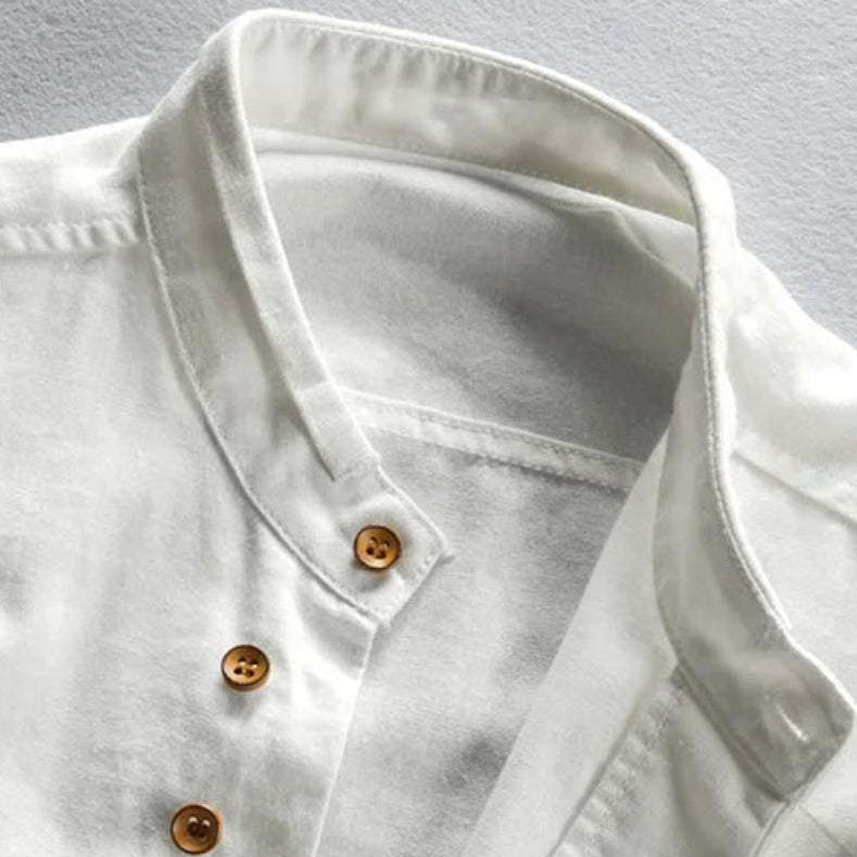 Katana Japanese Cotton Shirt