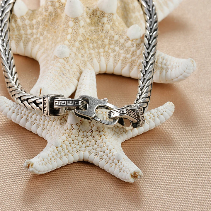 Onyx Gemstone Bracelet