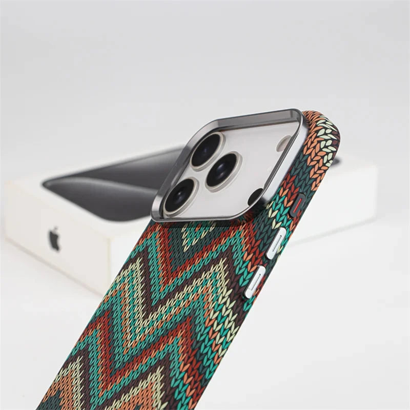 AeroWeave iPhone Case