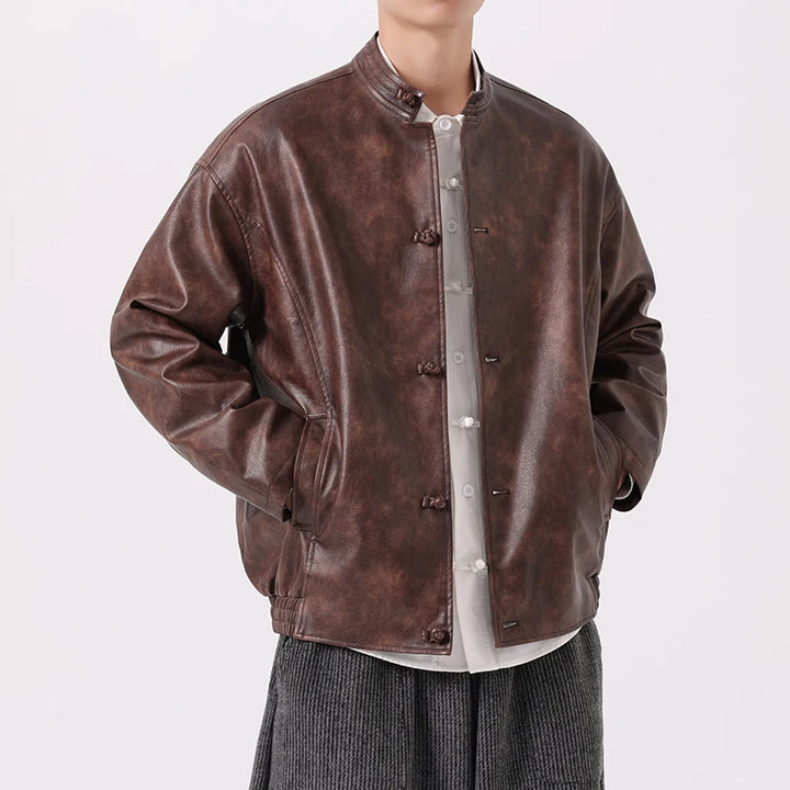 Rayden Vintage Leather Jackets