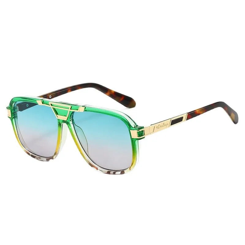Nightfall Retro Sunglasses