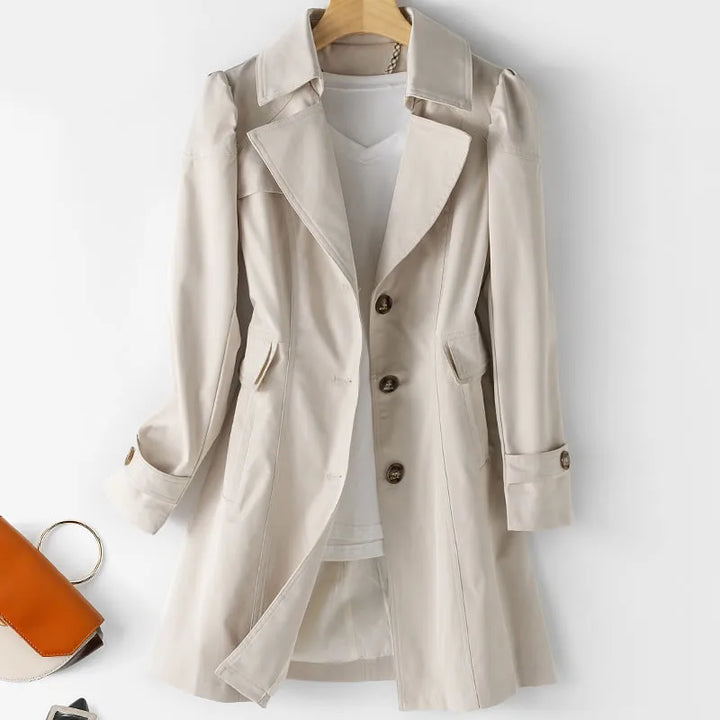 Julia Trench Coat