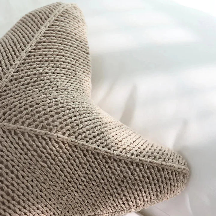 Coastal Charm Starfish Pillow