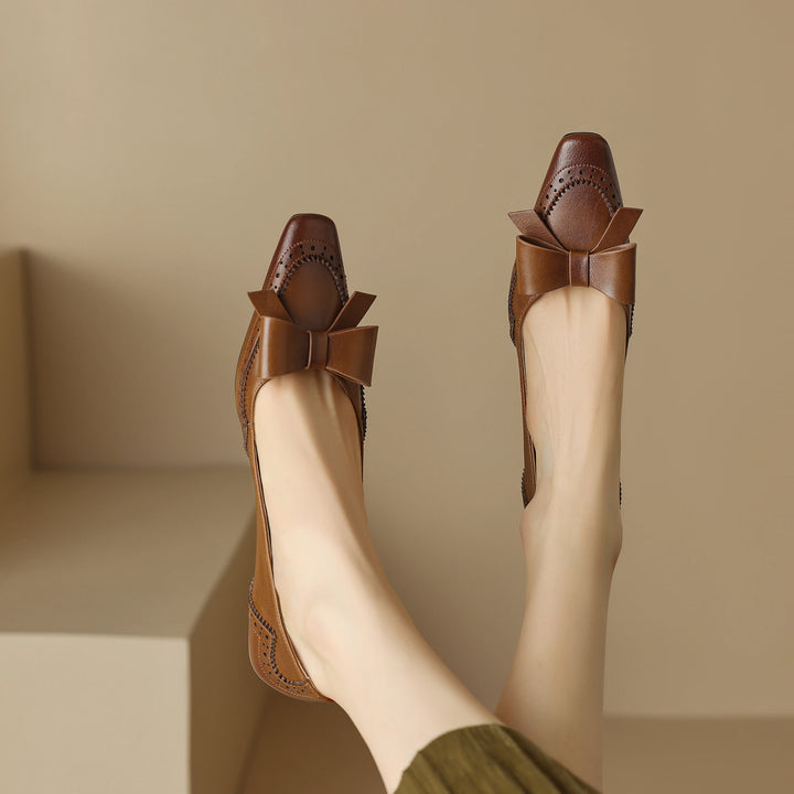 Katrina Kitten heels