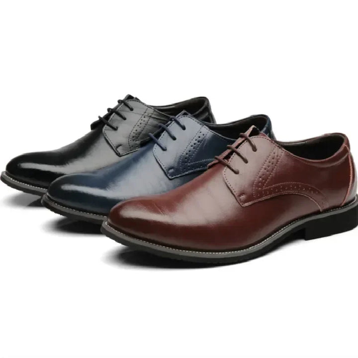 Dario Carvani Oxford Dress Shoes