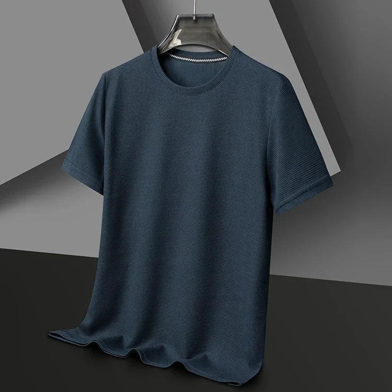 Sterling Waffle Knit T-Shirt