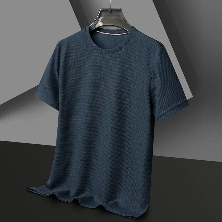 Sterling Waffle Knit T-Shirt
