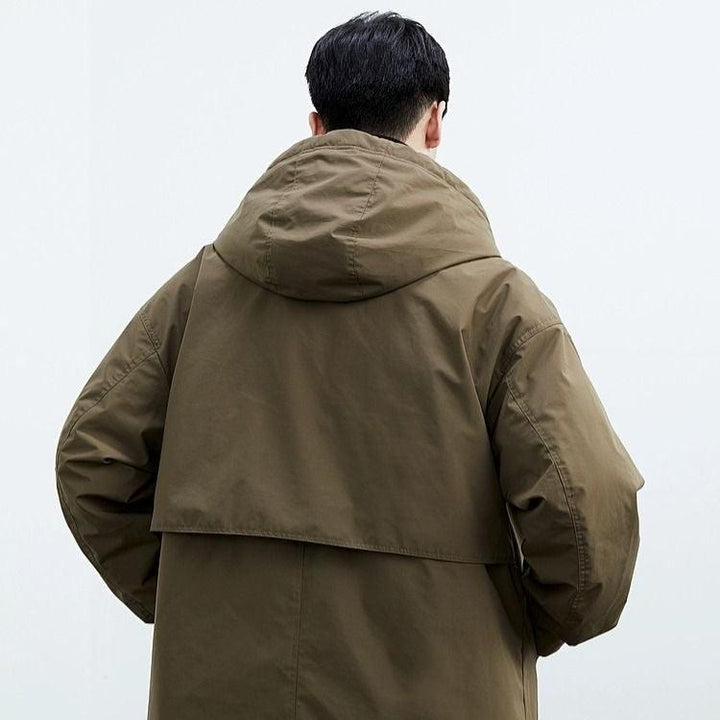 Kensington Overcast Jacket