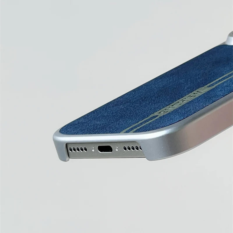 DenimX iPhone Case