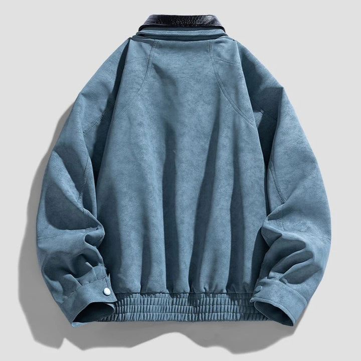 Mark Houston Leather Jacket