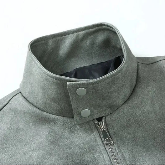 Maverick leather Jacket