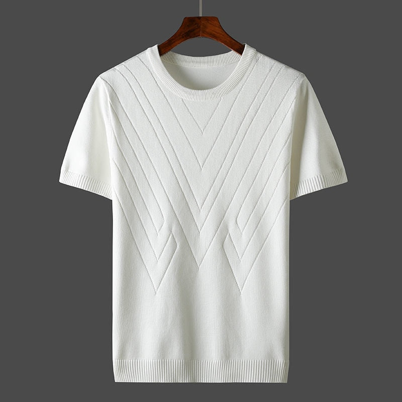 Merino Cashmere T-Shirt