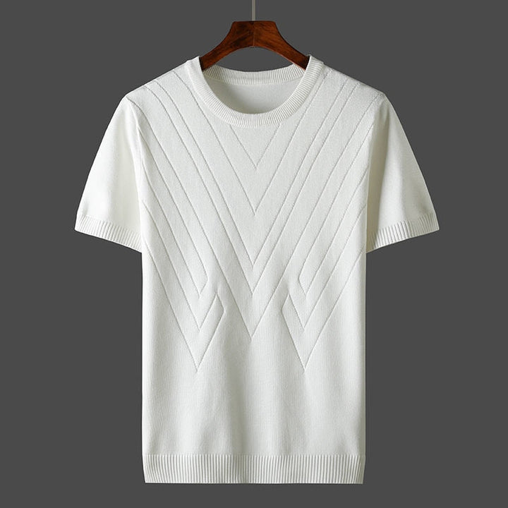 Merino Cashmere T-Shirt