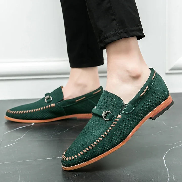 Frederico Barroci Leather Shoes