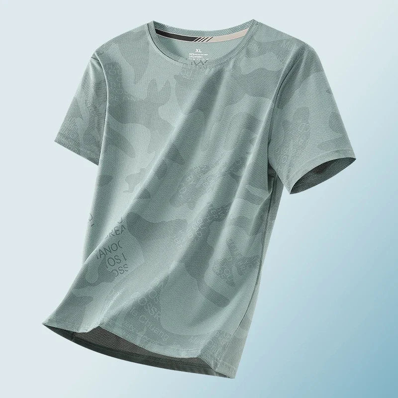 Flow Lite Aero Tee (micro-ventilation tee)