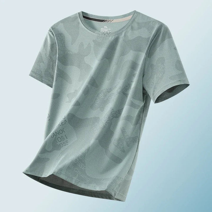 Flow Lite Aero Tee (micro-ventilation tee)