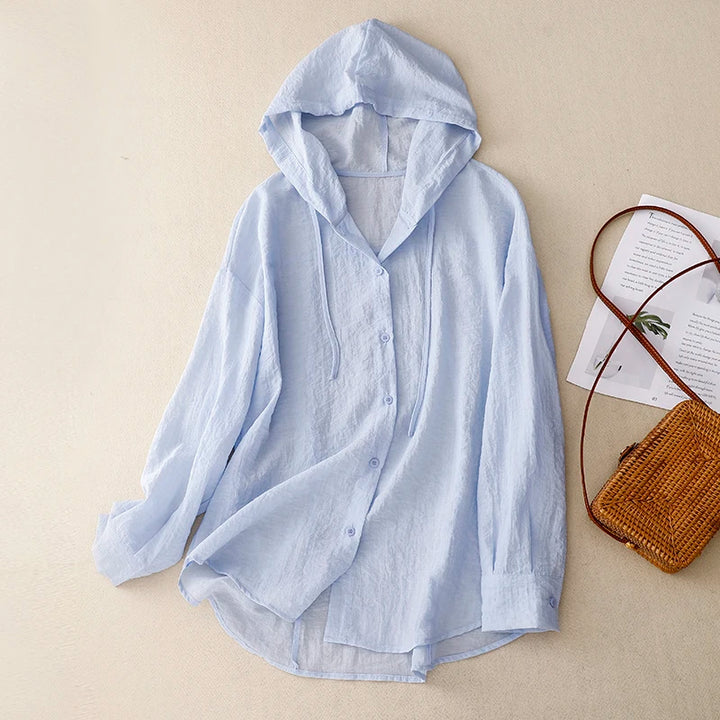 Olivia Lenin hoodie