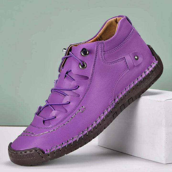 Novara Roma Leather Shoes