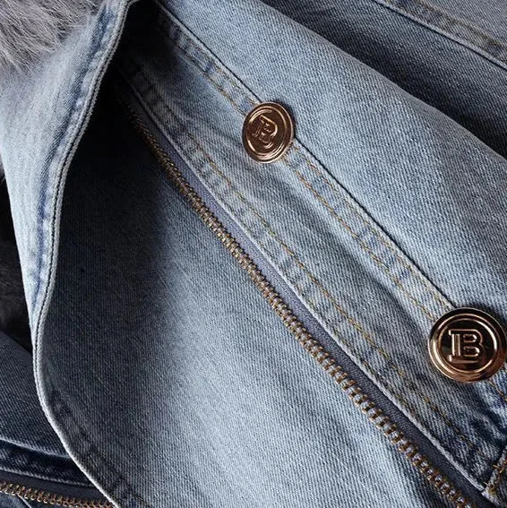 Uptown Stella's Denim Jacket