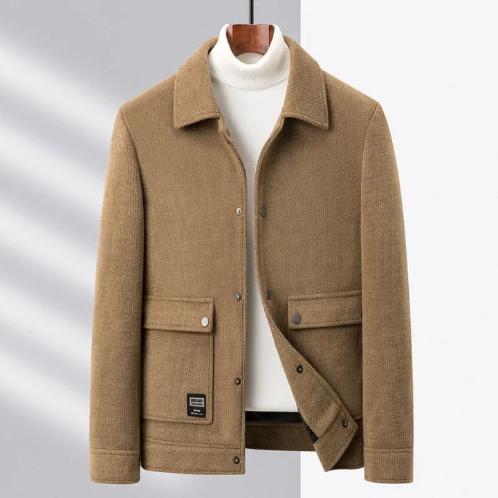 Harbor Wool Jacket