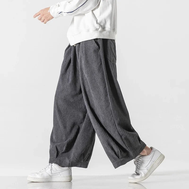 Rebels Corduroy Pants