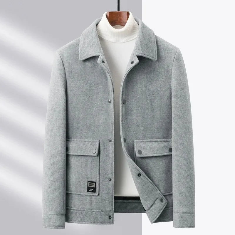 Harbor Wool Jacket