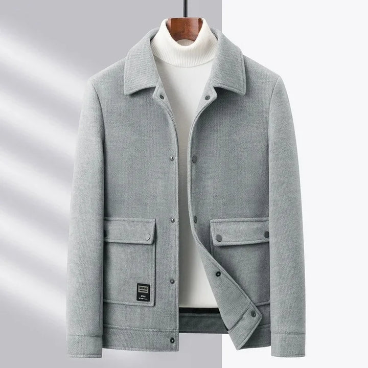 Harbor Wool Jacket