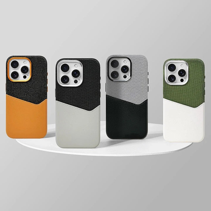 Ridge Magsafe iPhone Case