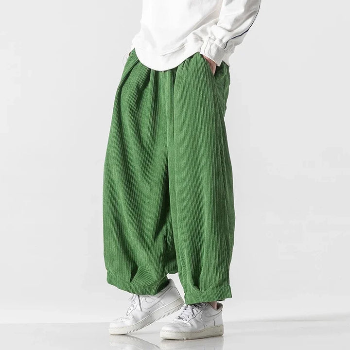 Rebels Corduroy Pants