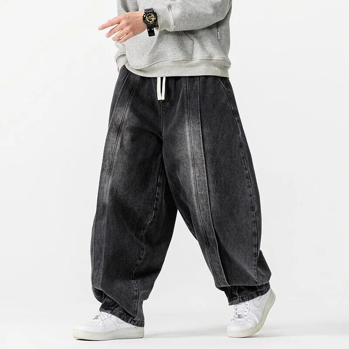 Tokyo Street pleated Pants
